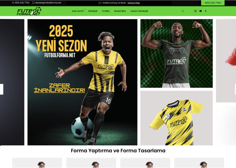 XStore futbolforma.net