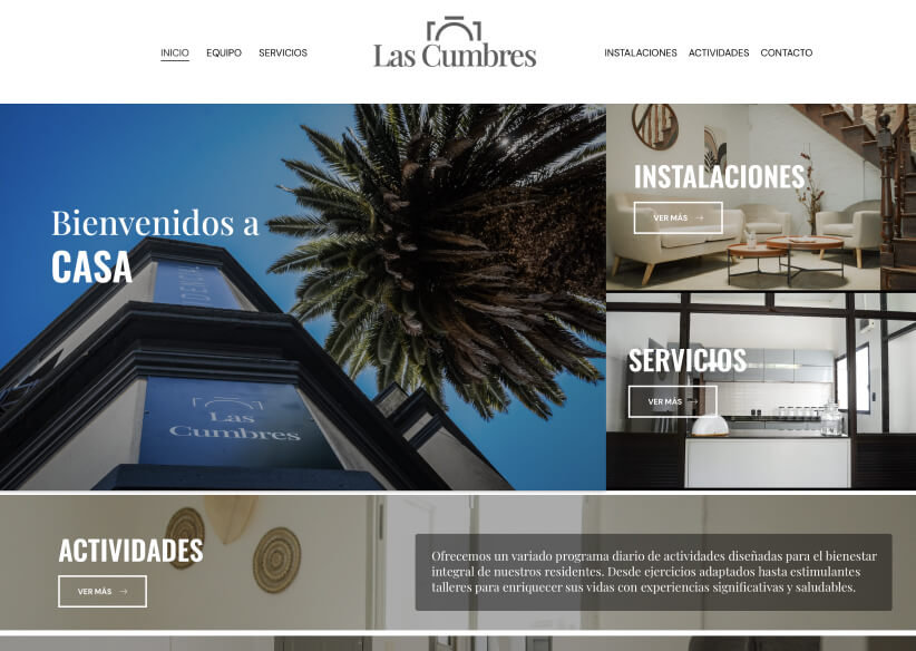 XStore lascumbresresidencial.com.uy