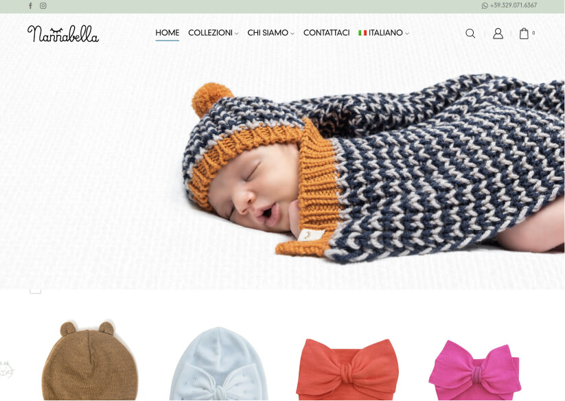 XStore nannabella.it