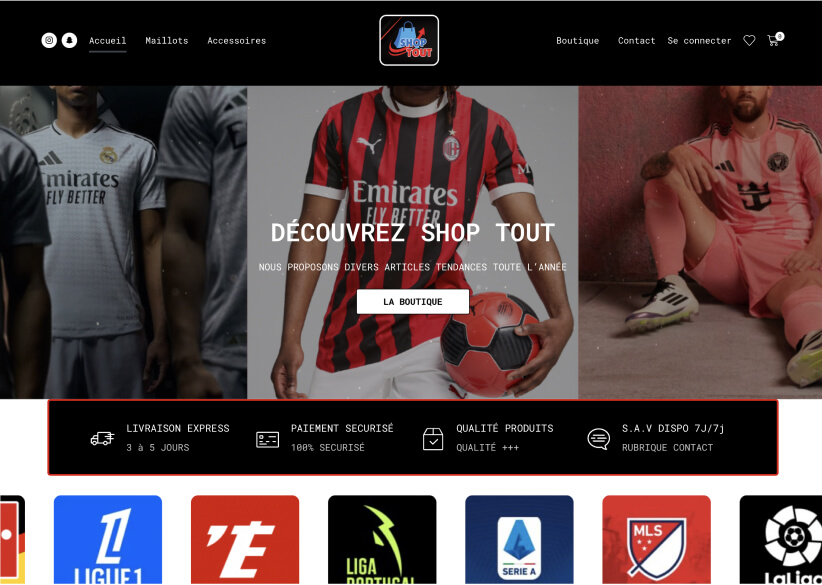 XStore shop-tout.com