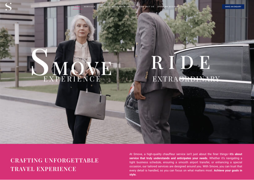 XStore smoveride.com