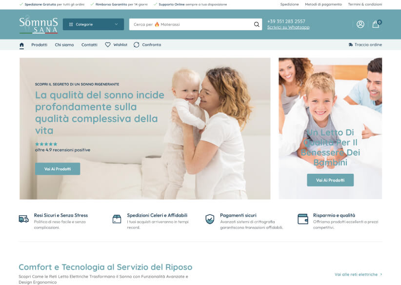 XStore somnussana.it