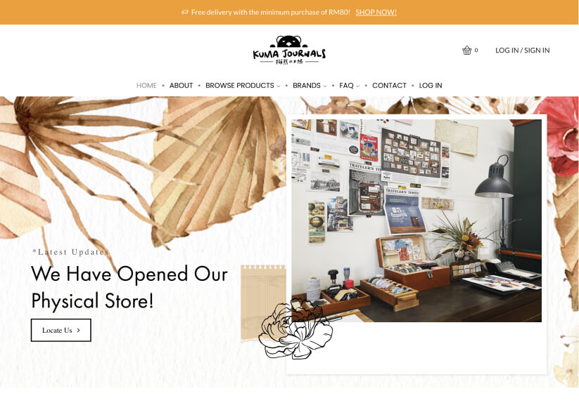 XStore www.thekuma-store.com