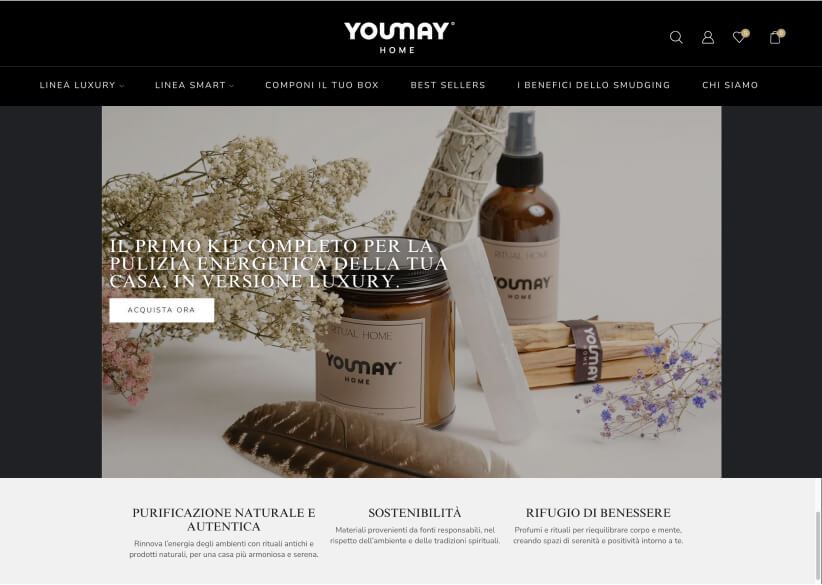 XStore youmayhome.com